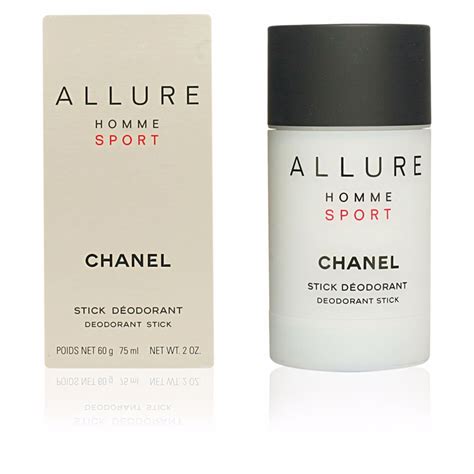 Chanel women s deodorant stick